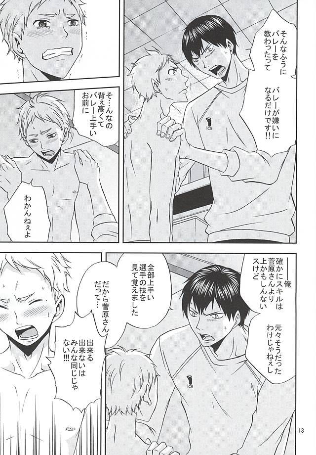 俺の菅原さん
