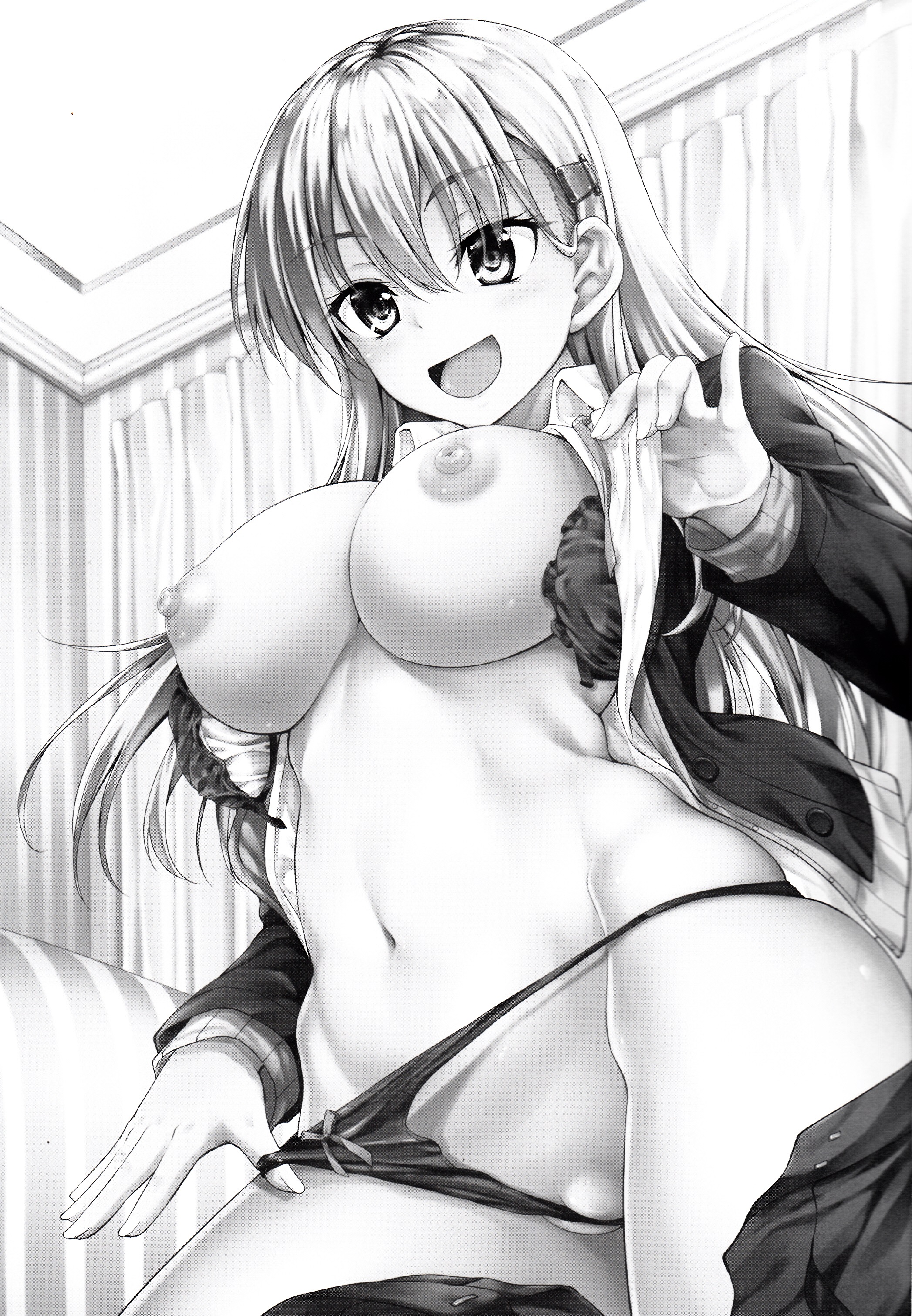 鈴谷会二はあちも会に？