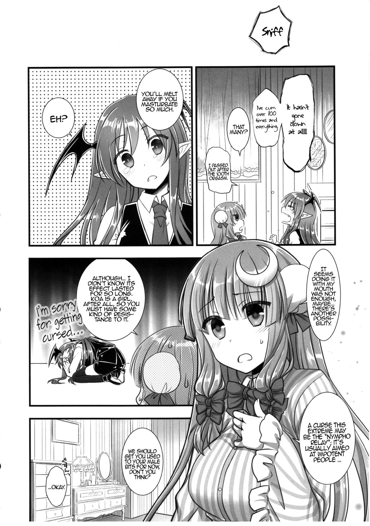 ふわふわパチョリ様{変のじん}