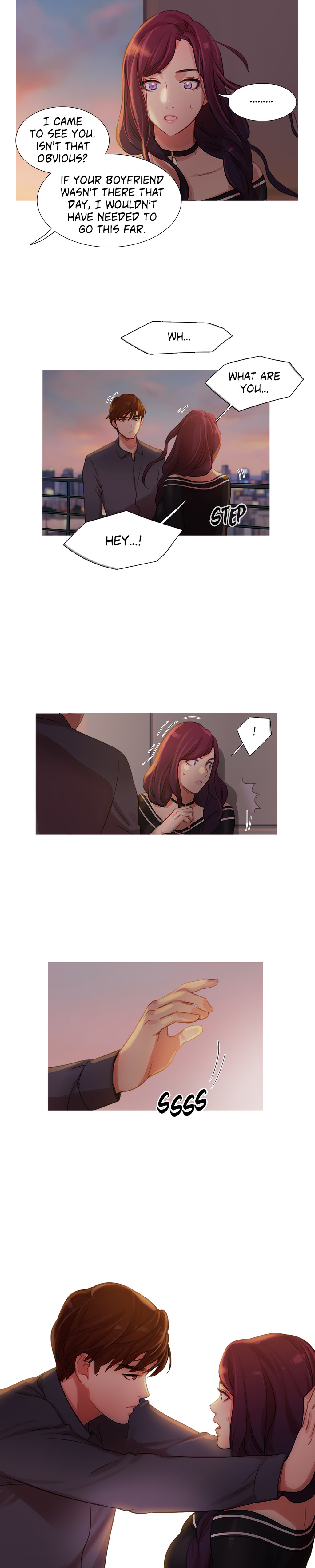 魔女のスキャンダルCh.1-29