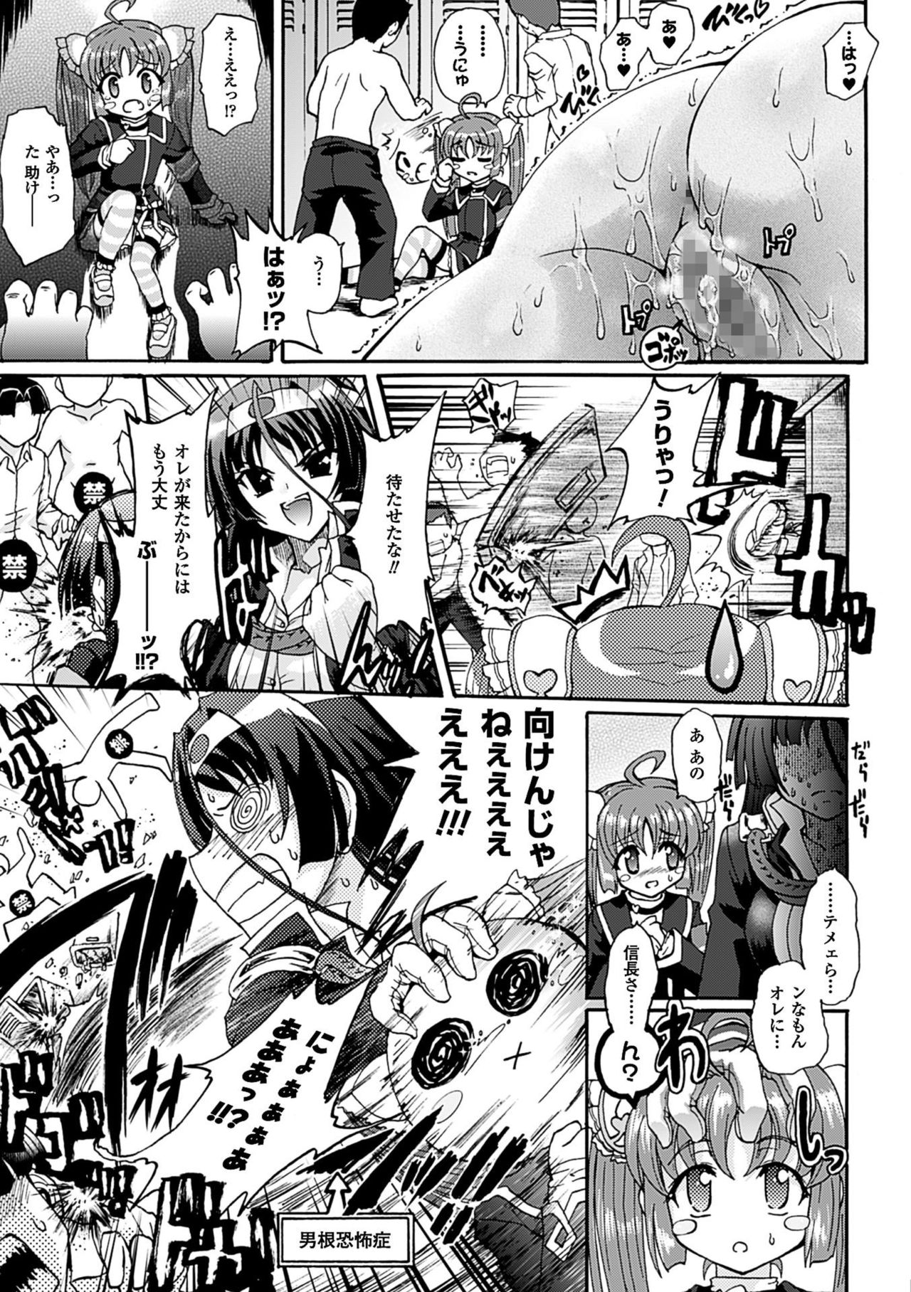 戦国学園戦記信長！ 〜インカ両蘭、水木大戦！〜