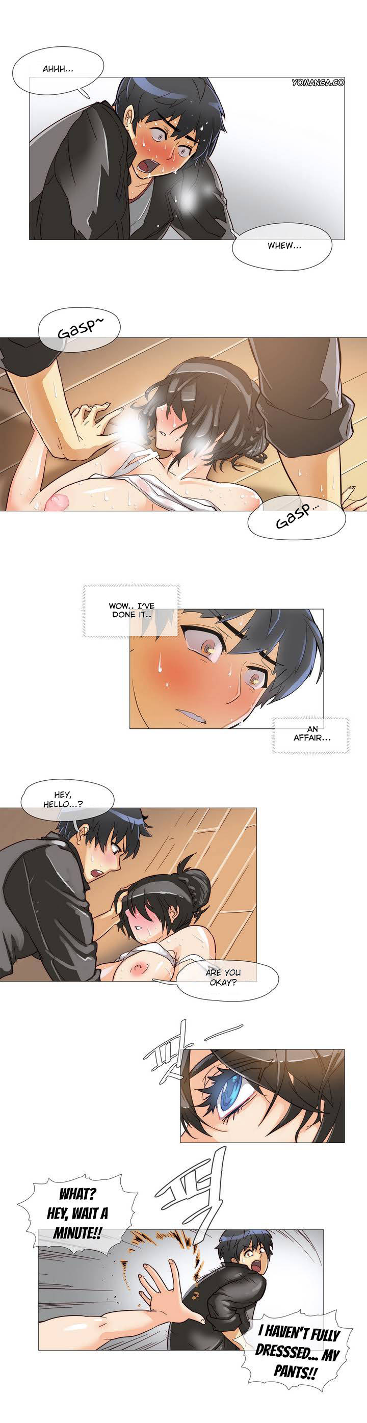 家事Ch.1-50.5
