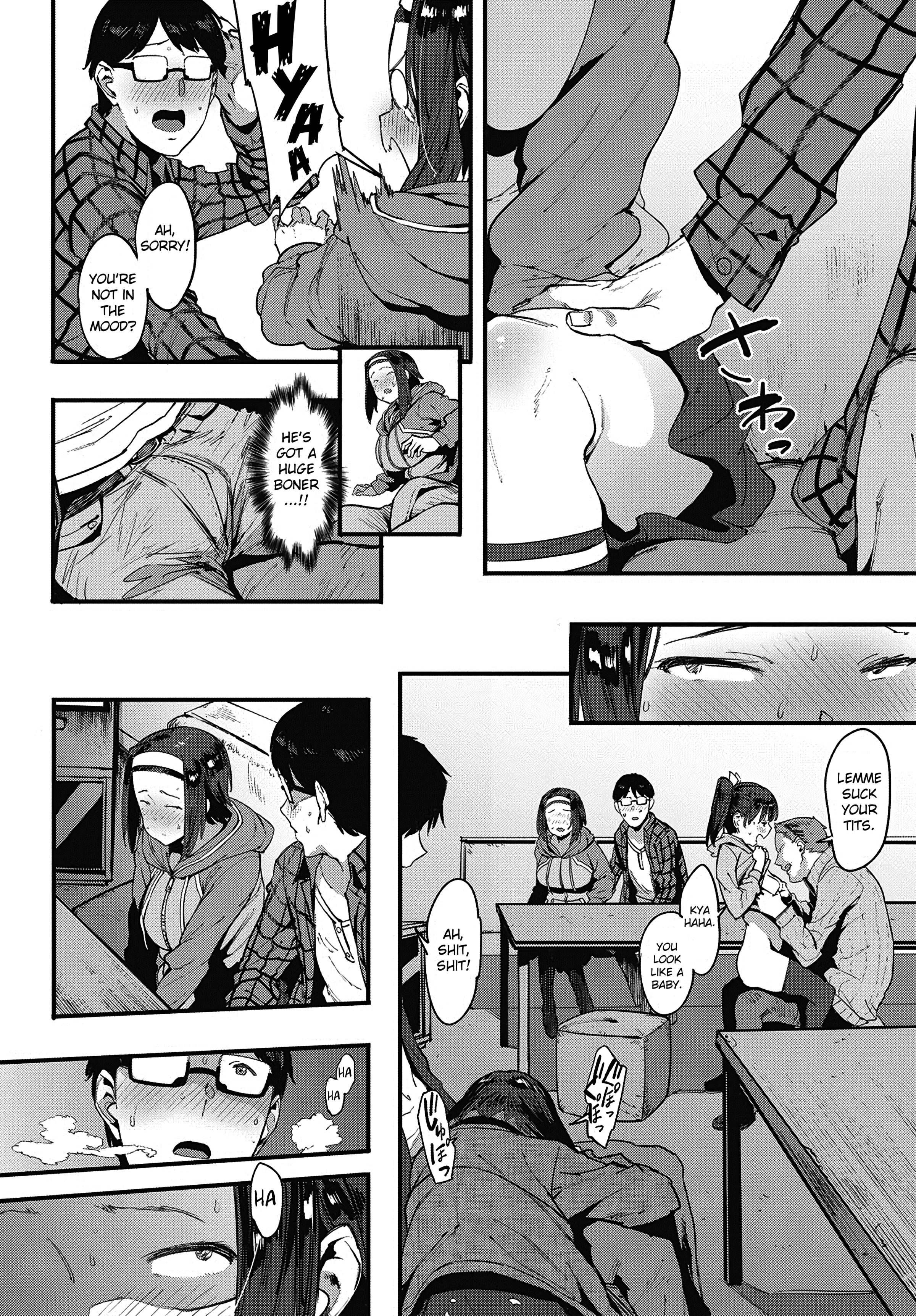 わたくし、もぶですが