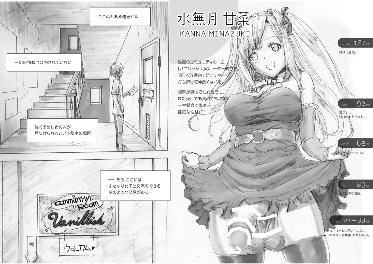 バニリッチガールズ