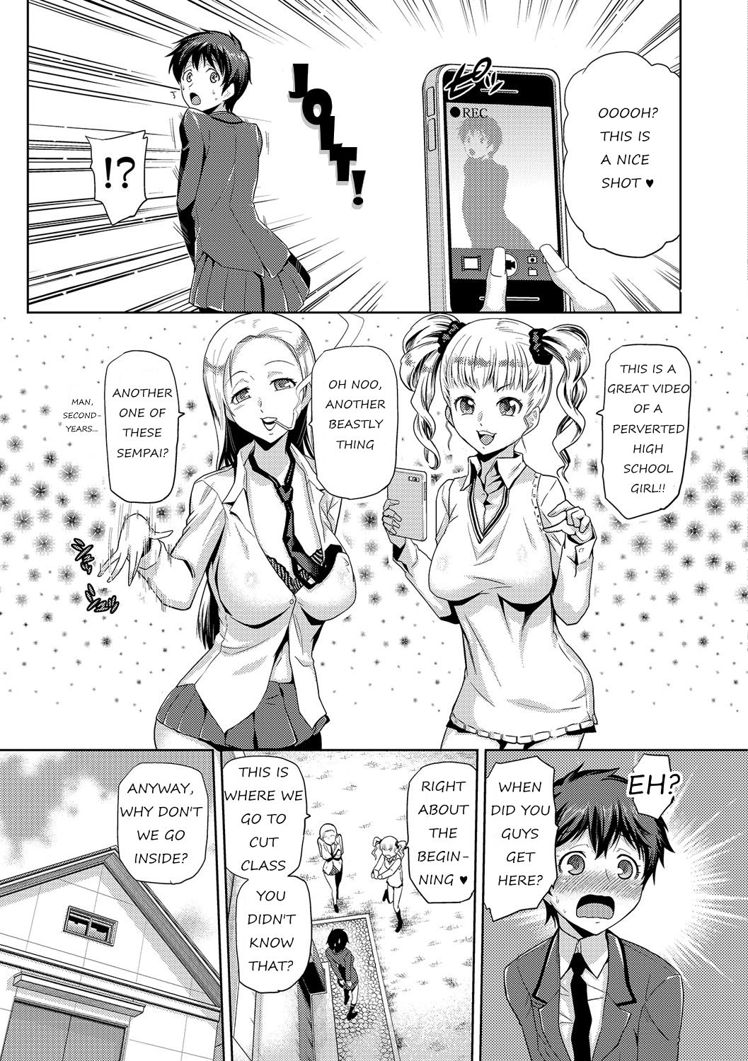 JK o Oshiete | 「JK」を教えてください。