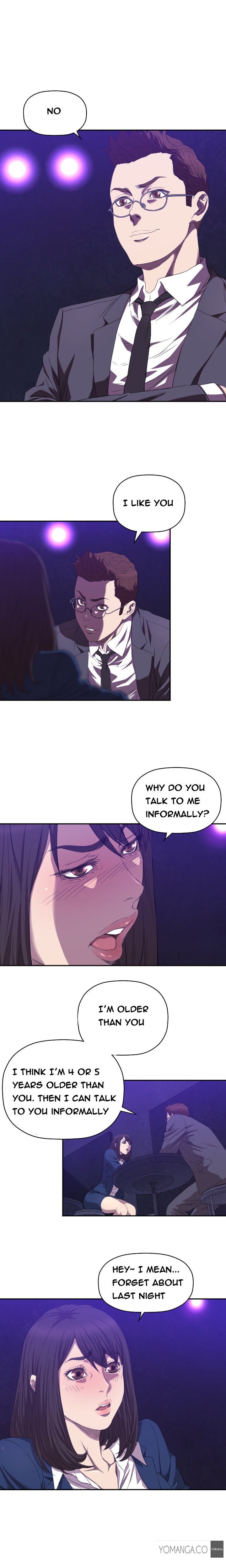 クラブソドムCh.1-16