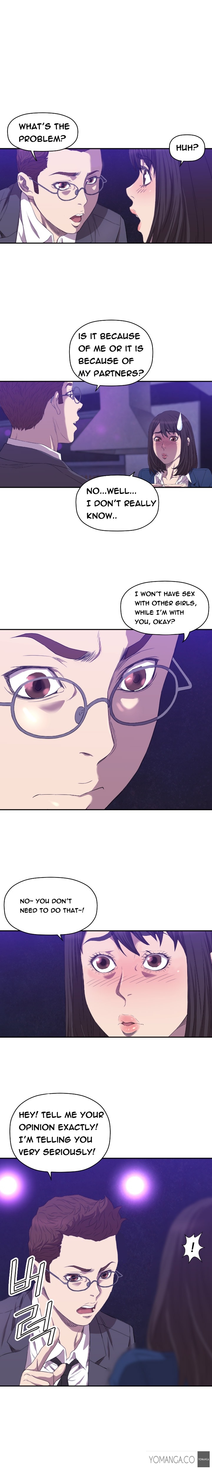 クラブソドムCh.1-16