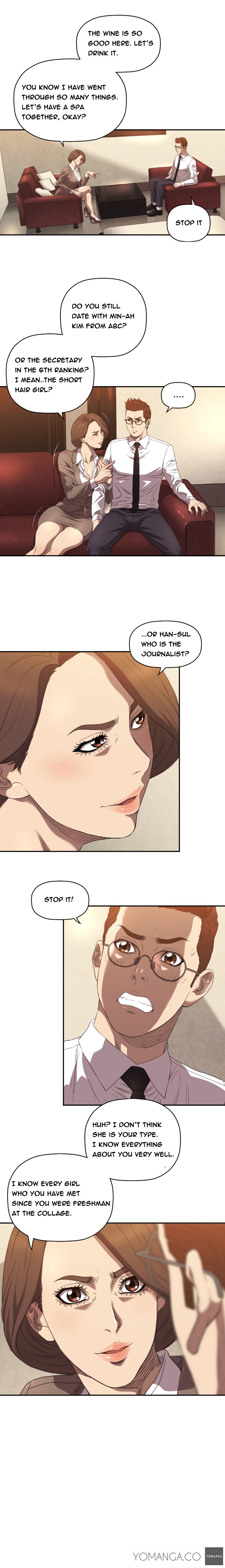 クラブソドムCh.1-16