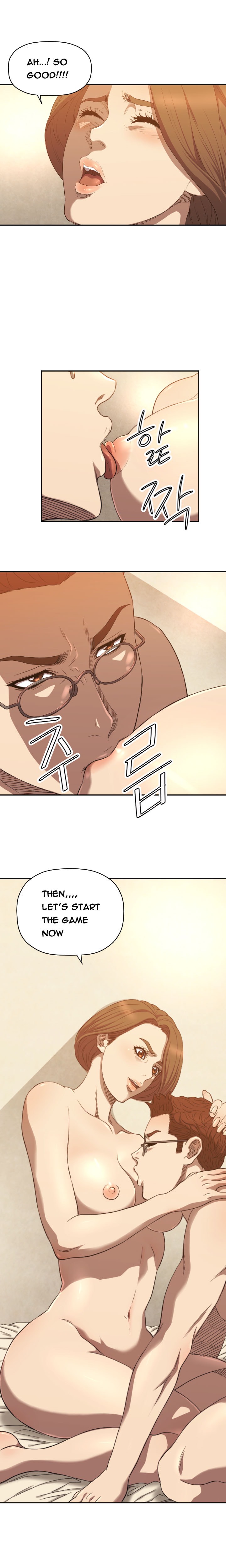 クラブソドムCh.1-16