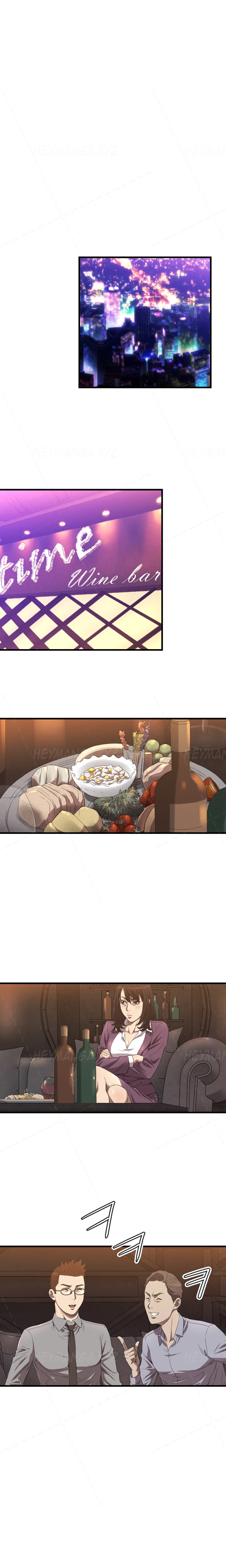 クラブソドムCh.1-16