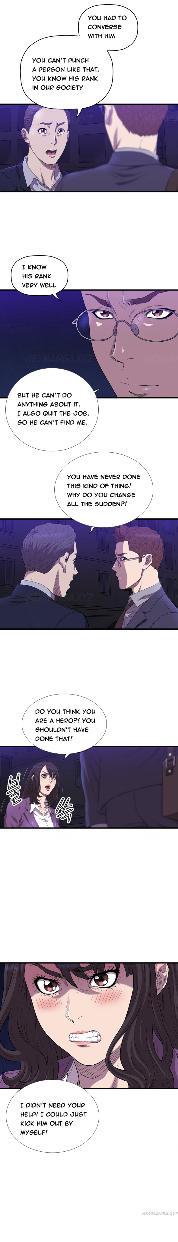 クラブソドムCh.1-16