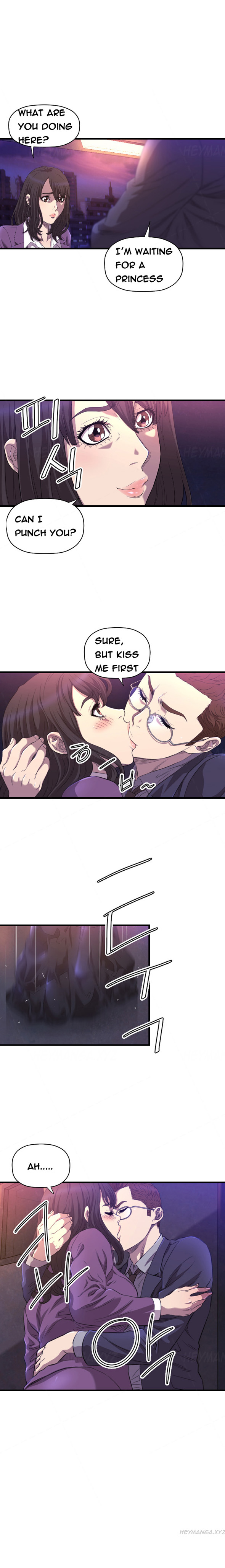 クラブソドムCh.1-16