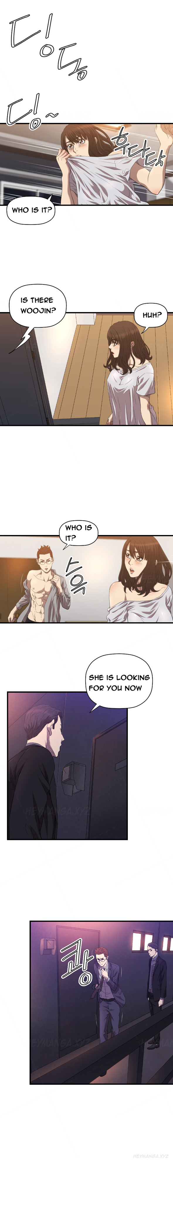 クラブソドムCh.1-16
