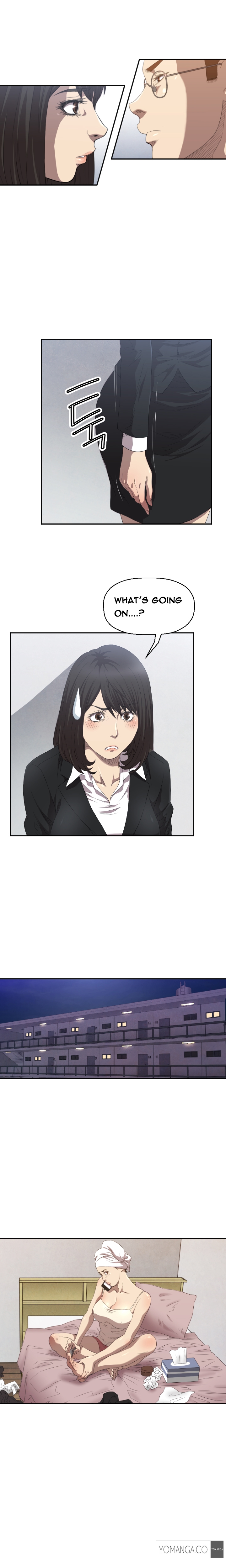 クラブソドムCh.1-16