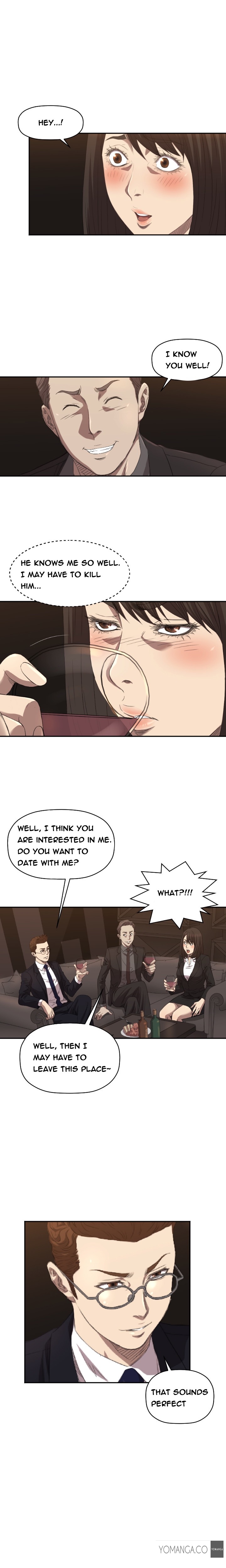 クラブソドムCh.1-16