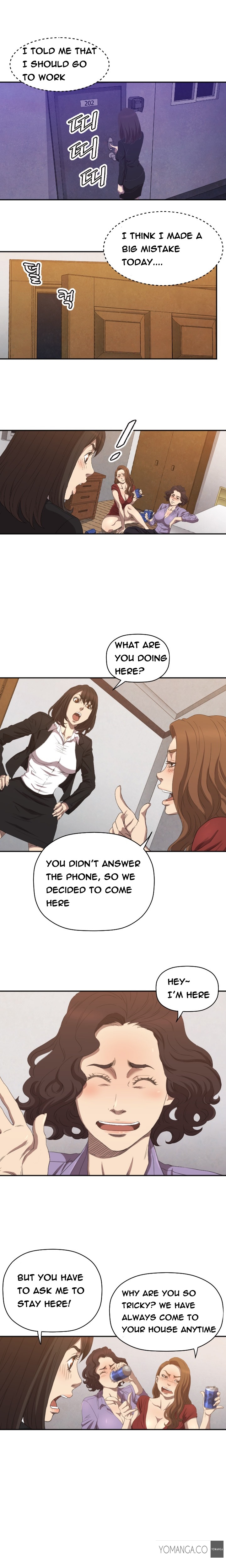 クラブソドムCh.1-16
