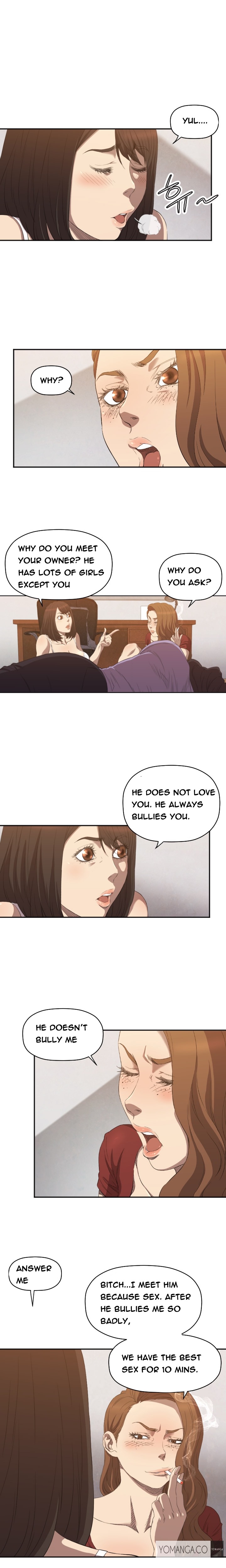 クラブソドムCh.1-16