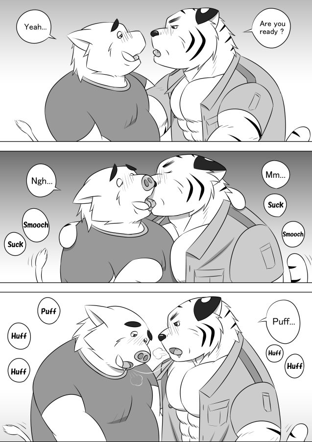 TORA INO MANGA 2