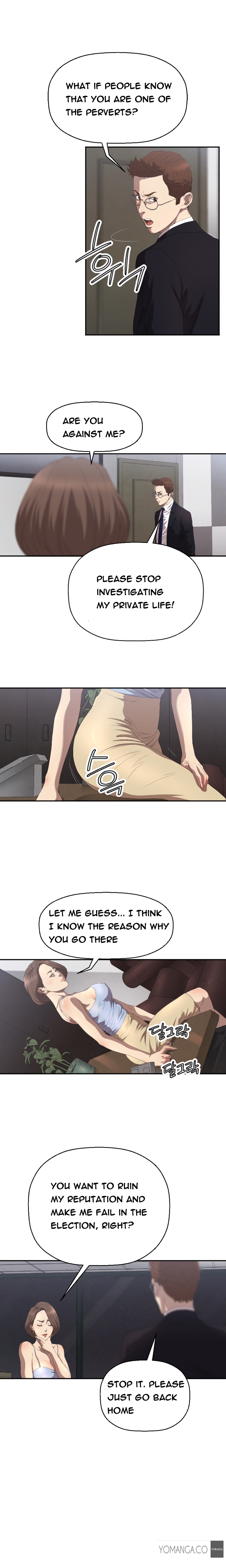 クラブソドムCh.1-11