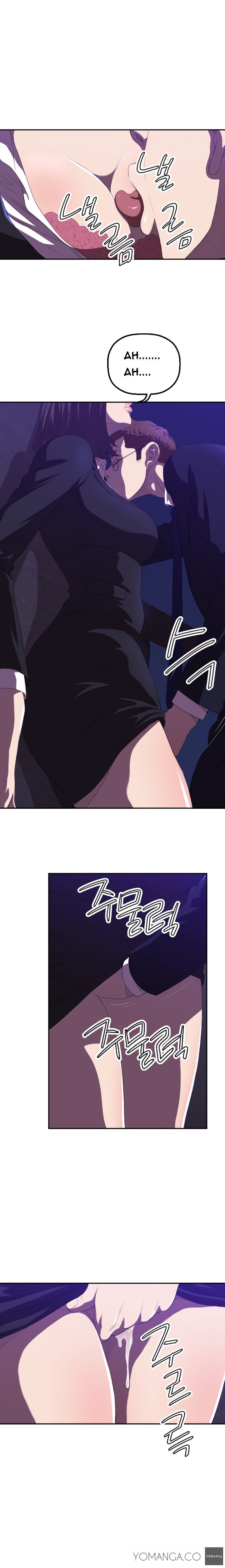 クラブソドムCh.1-11