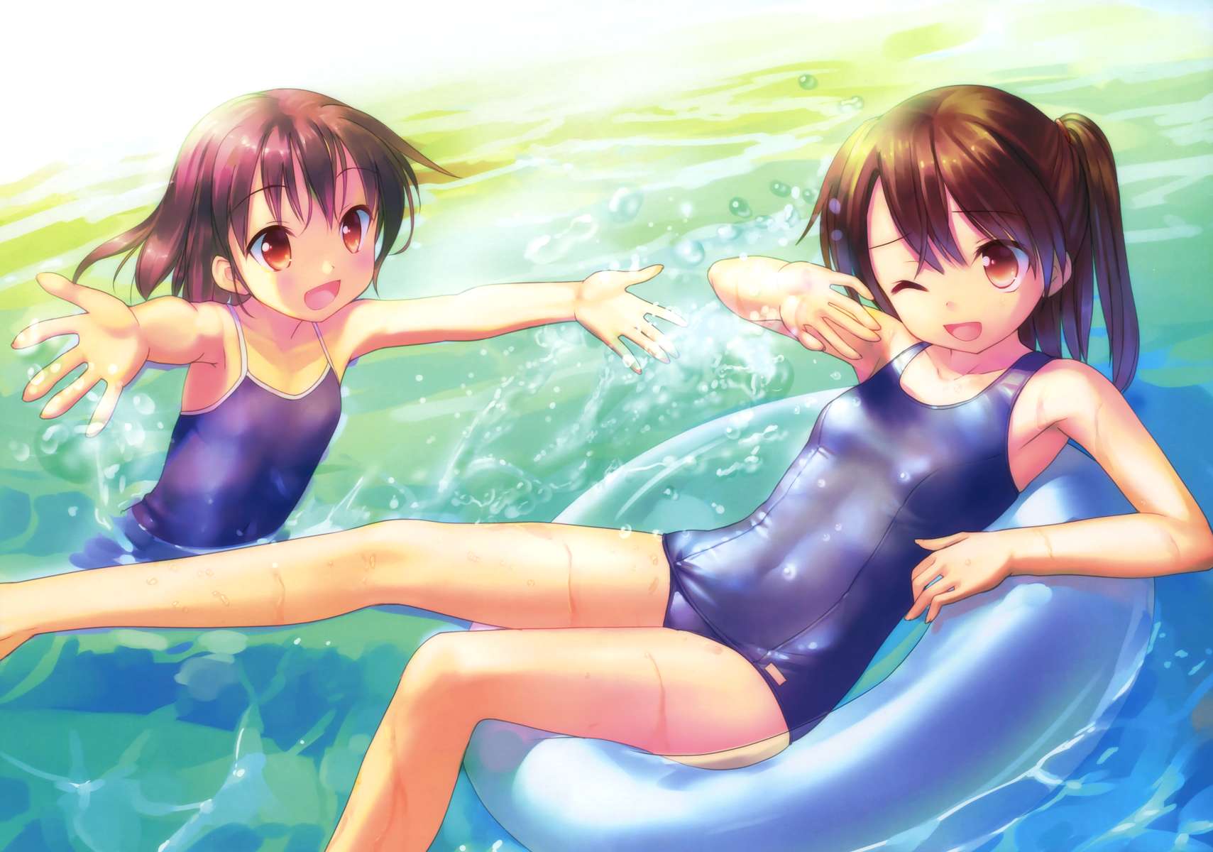 学校水木挿絵本II