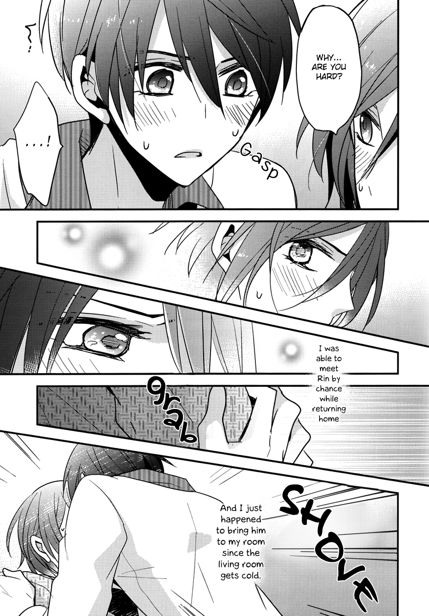 秘密の冬