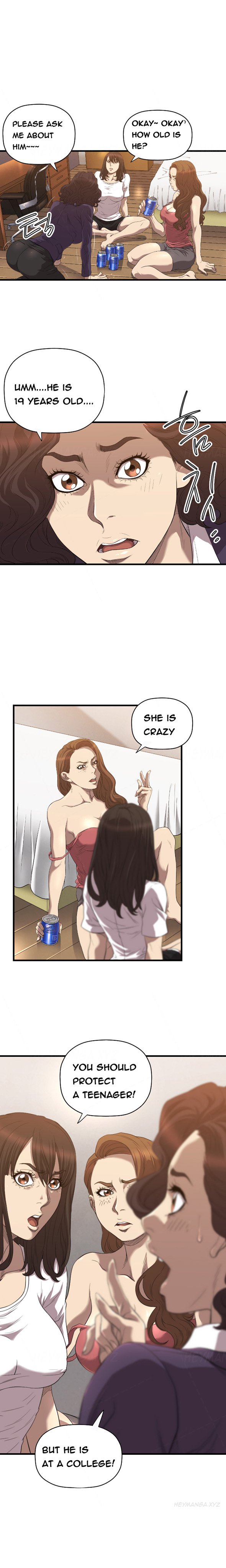 クラブソドムCh.1-22