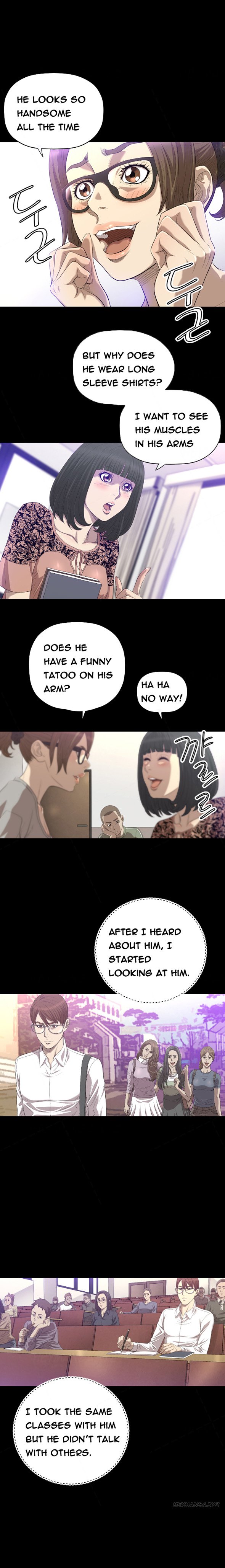 クラブソドムCh.1-22
