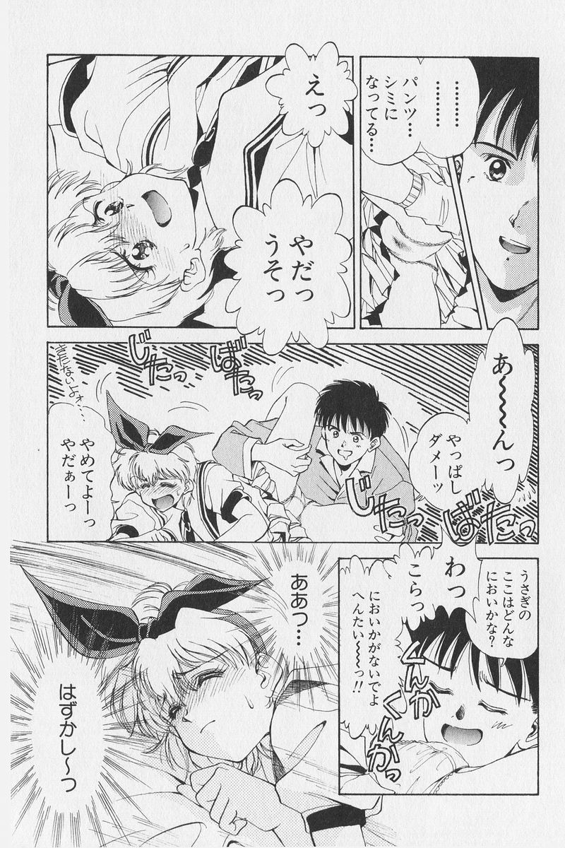 八ヶ津のうさぎリミックス