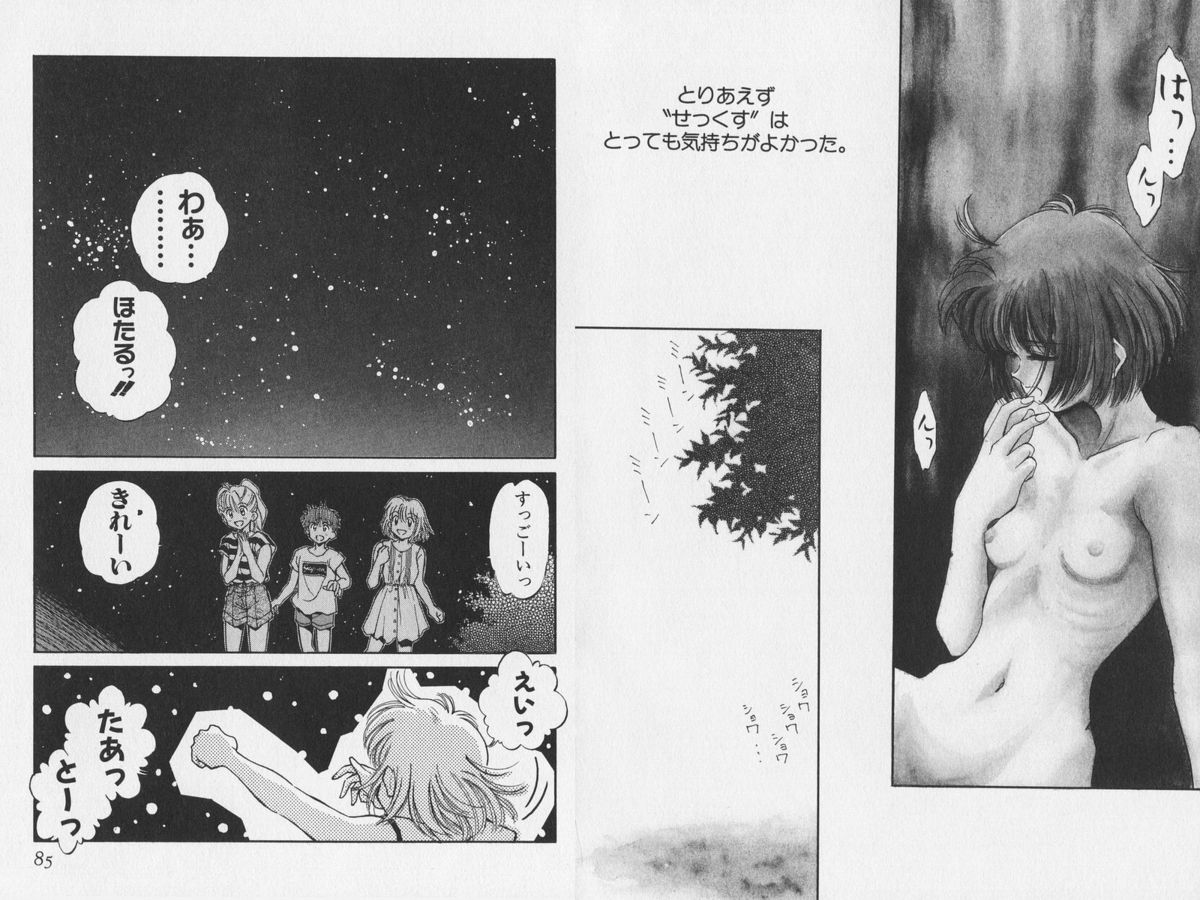 八ヶ津のうさぎリミックス