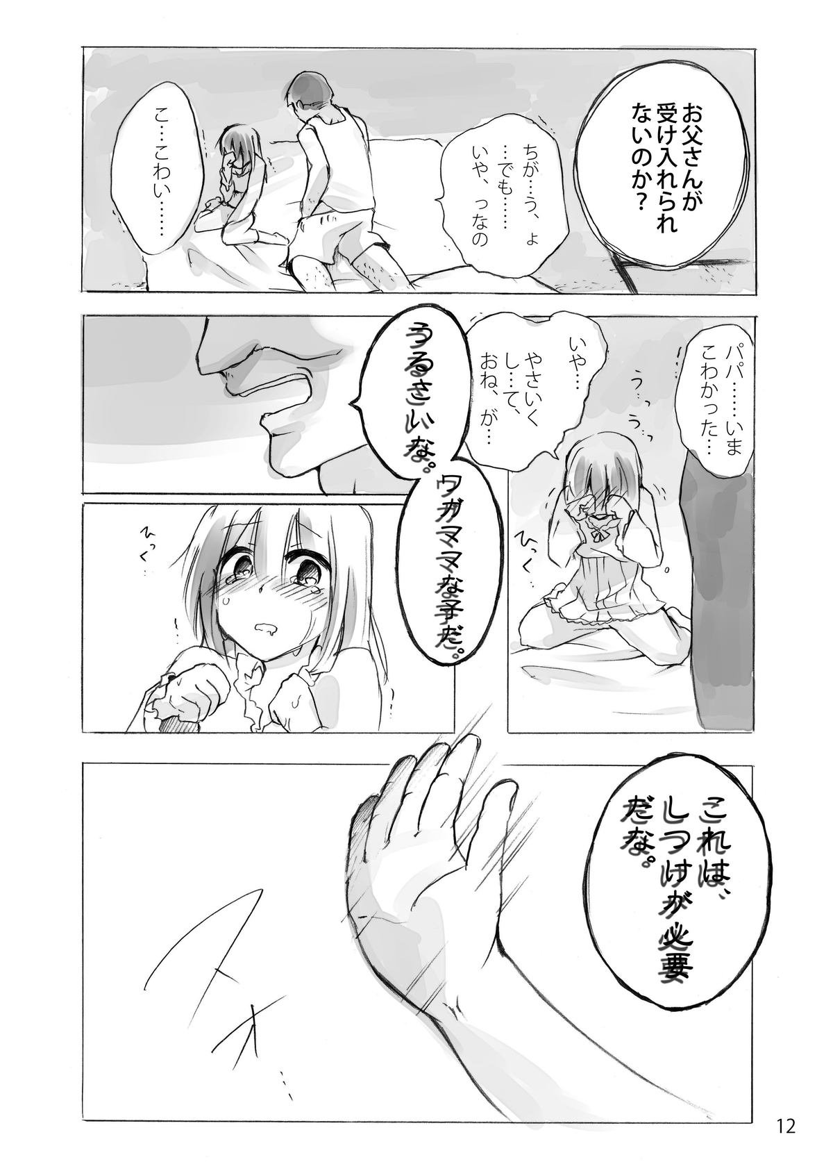 ひなゆきくんがニョタイカシチャッタラ。