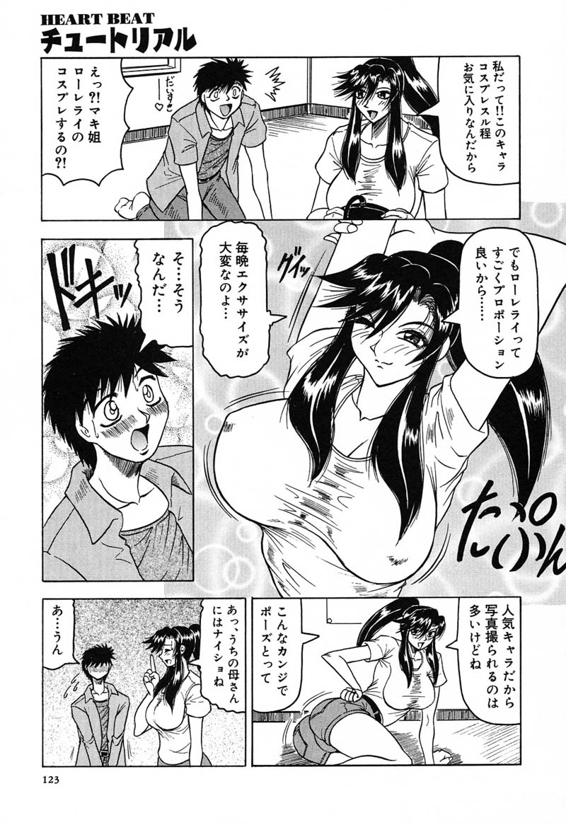 ひざしよりあざやかに、月光よりあやしく..