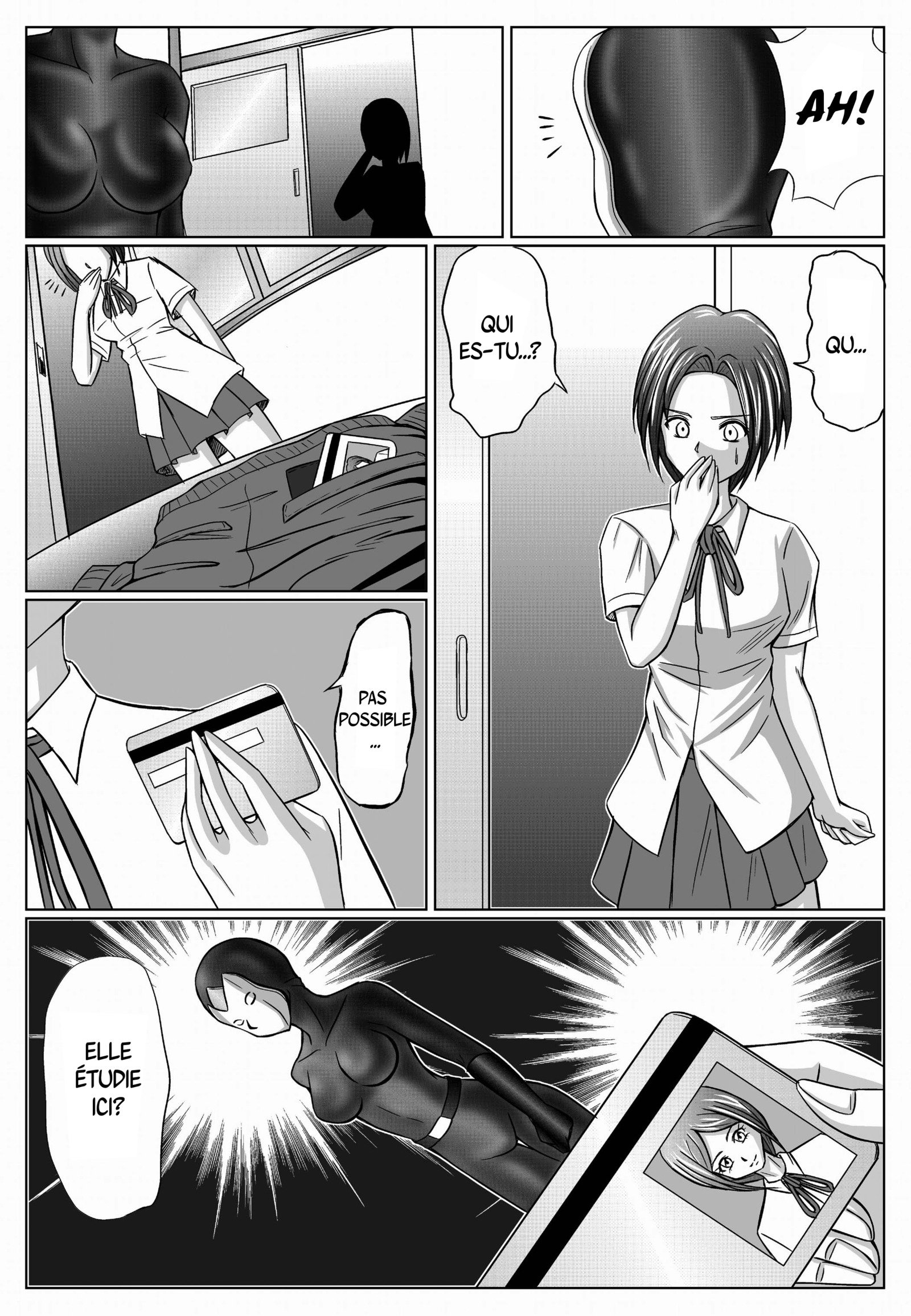 とくぼうせんたいダイナレンジャー〜ヒロインかいらくせんのうけいかく〜Vol。 03
