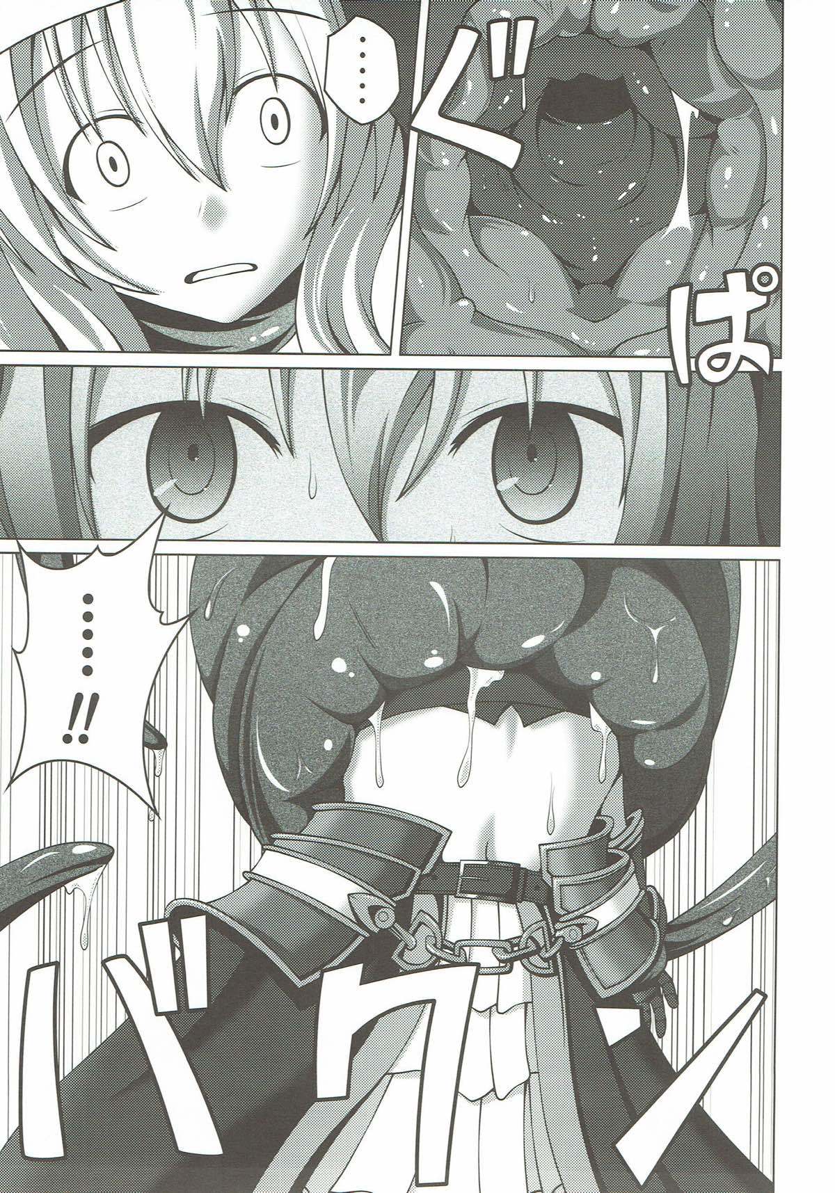 触姦乙女