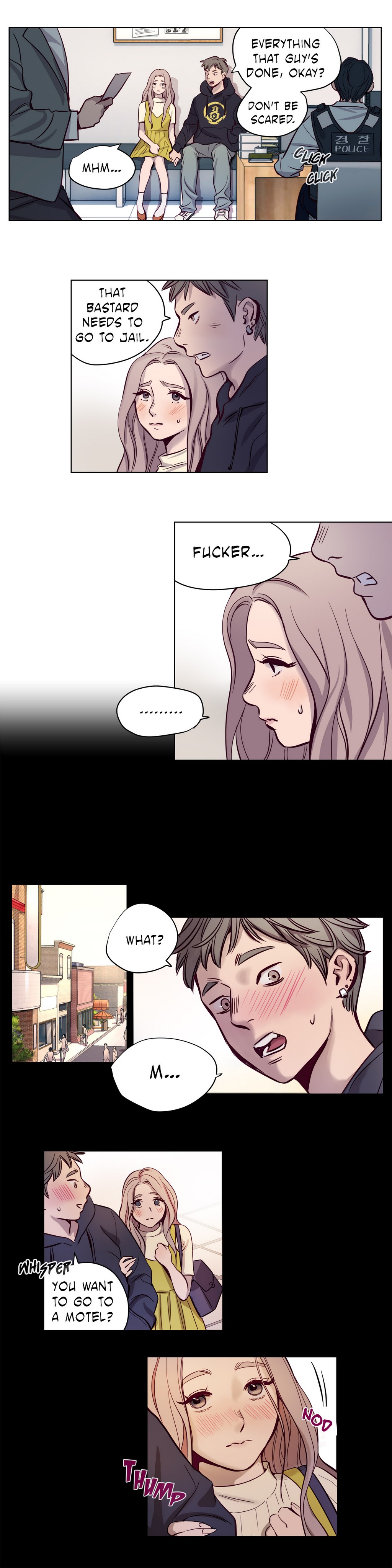 贖罪キャンプCh.1-33
