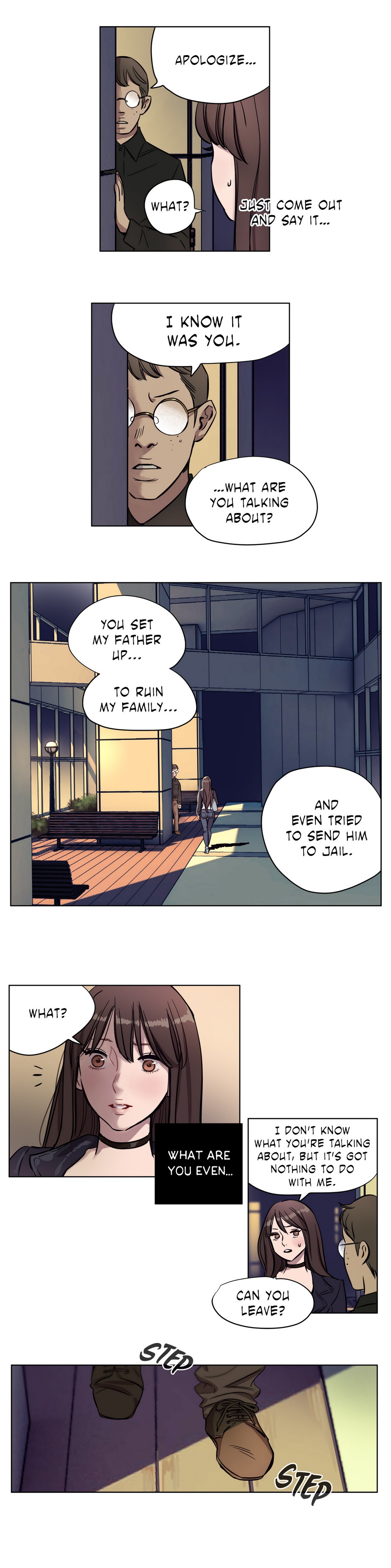 贖罪キャンプCh.1-33