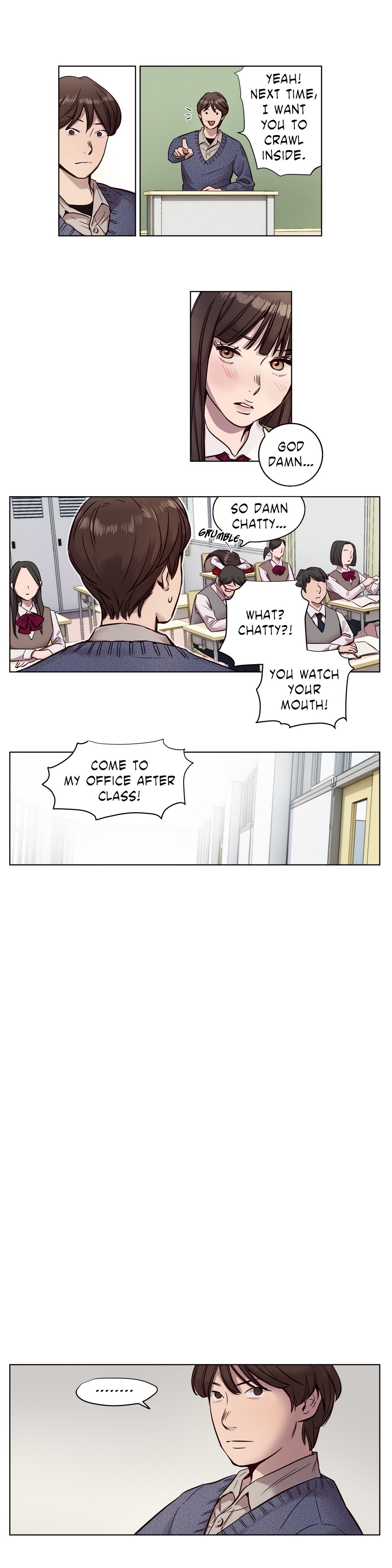贖罪キャンプCh.1-33
