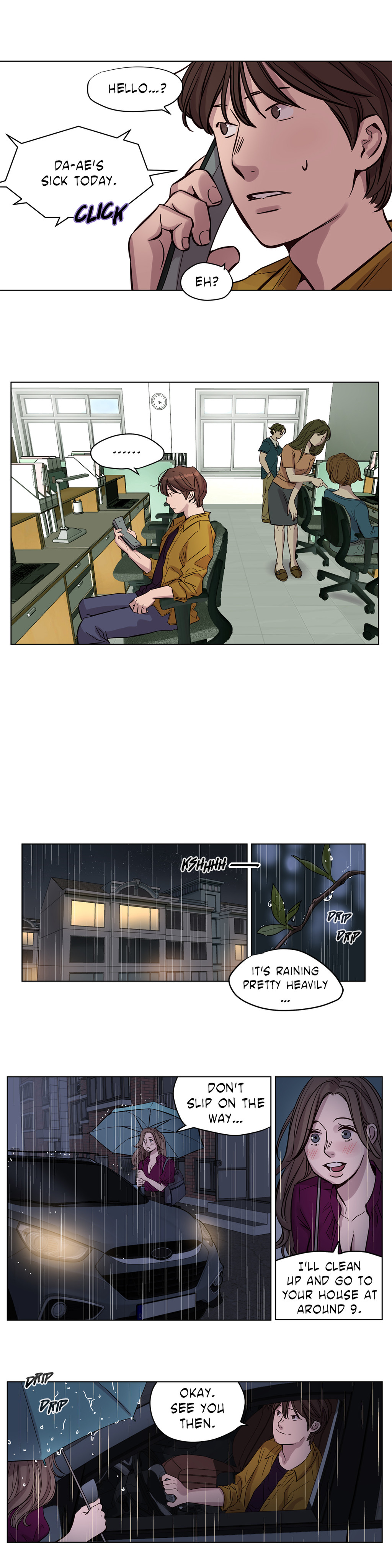 贖罪キャンプCh.1-33