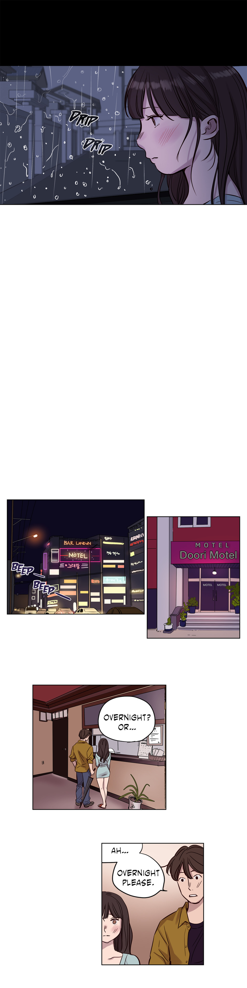 贖罪キャンプCh.1-33