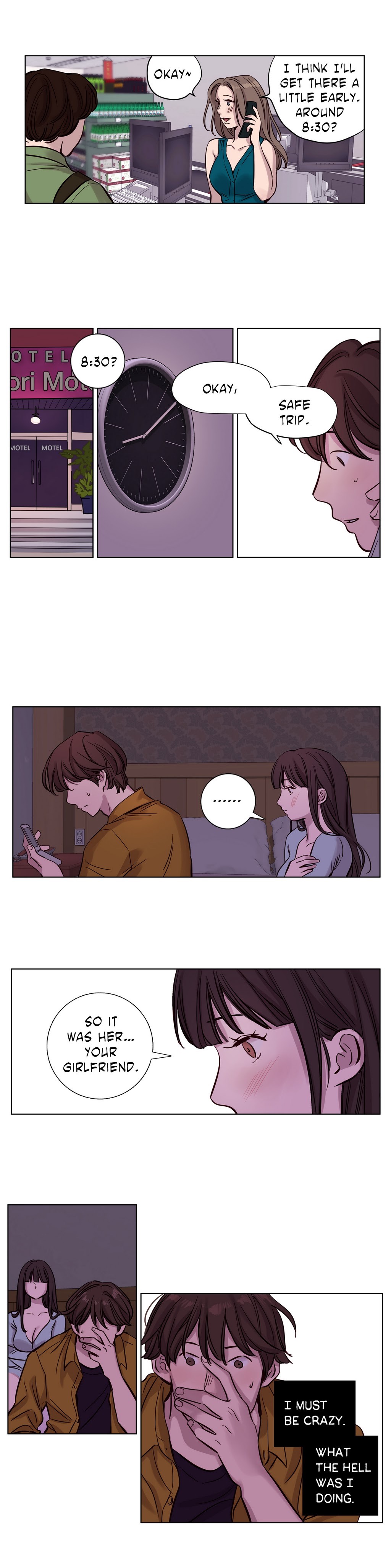 贖罪キャンプCh.1-33