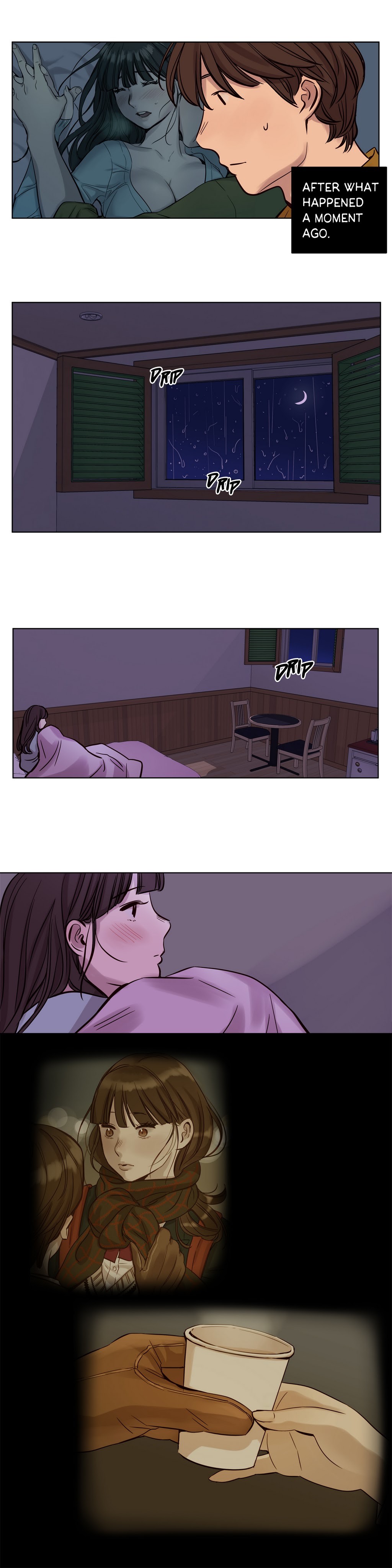贖罪キャンプCh.1-33