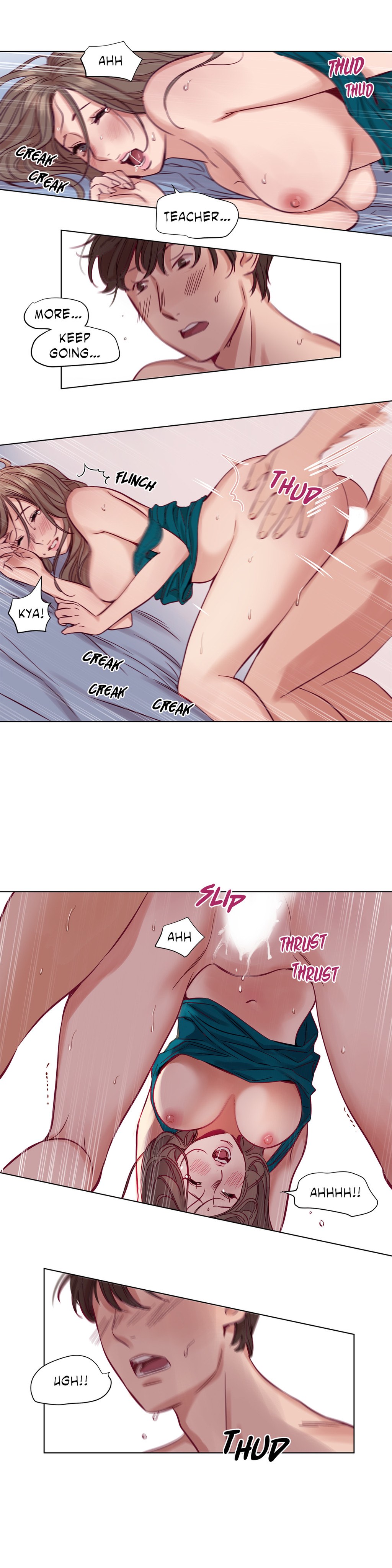 贖罪キャンプCh.1-33
