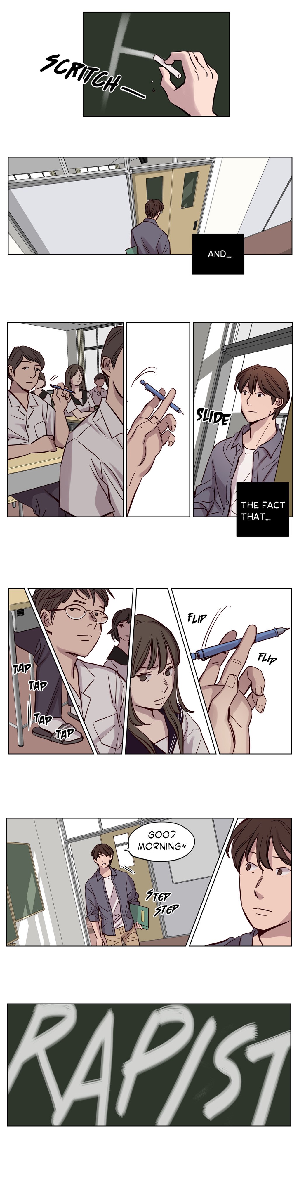 贖罪キャンプCh.1-33