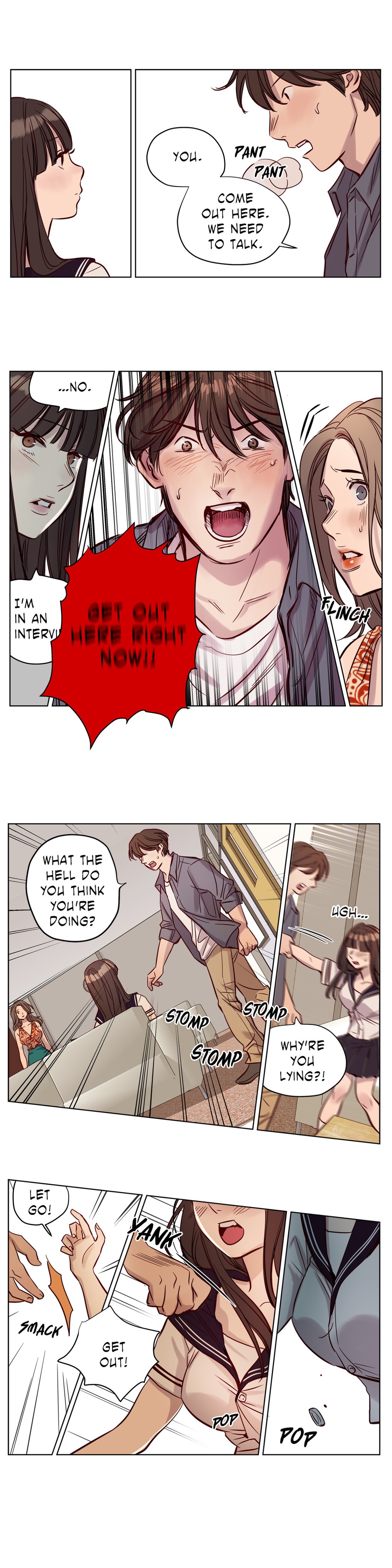 贖罪キャンプCh.1-33