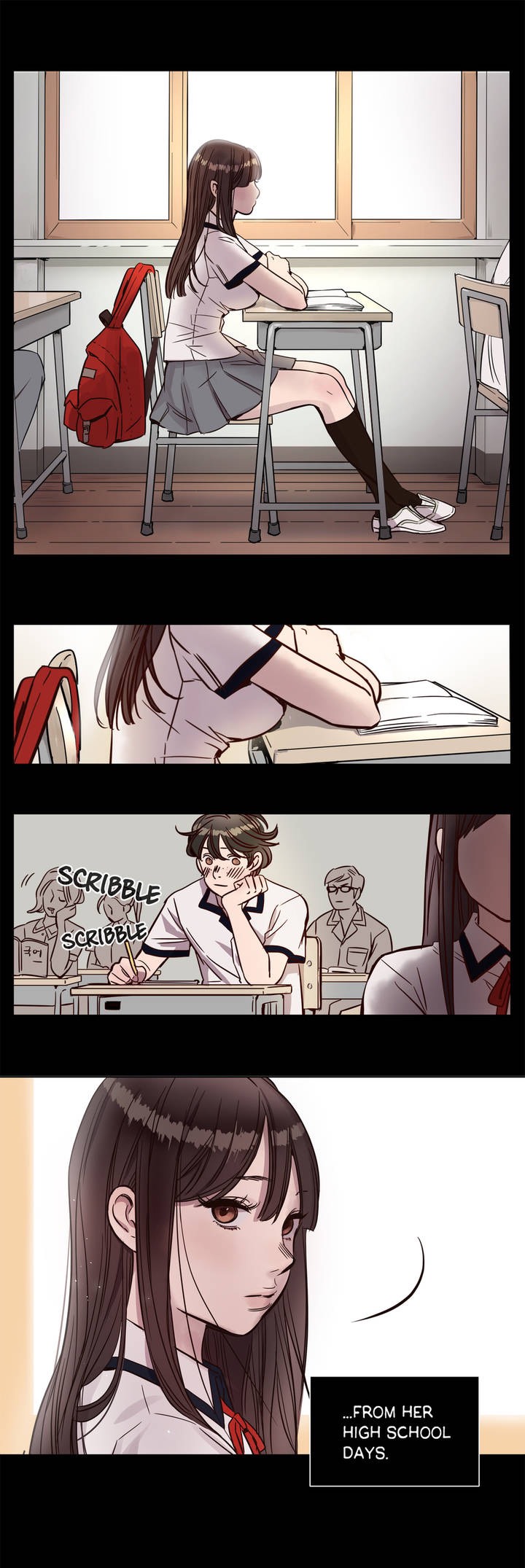 贖罪キャンプCh.1-33