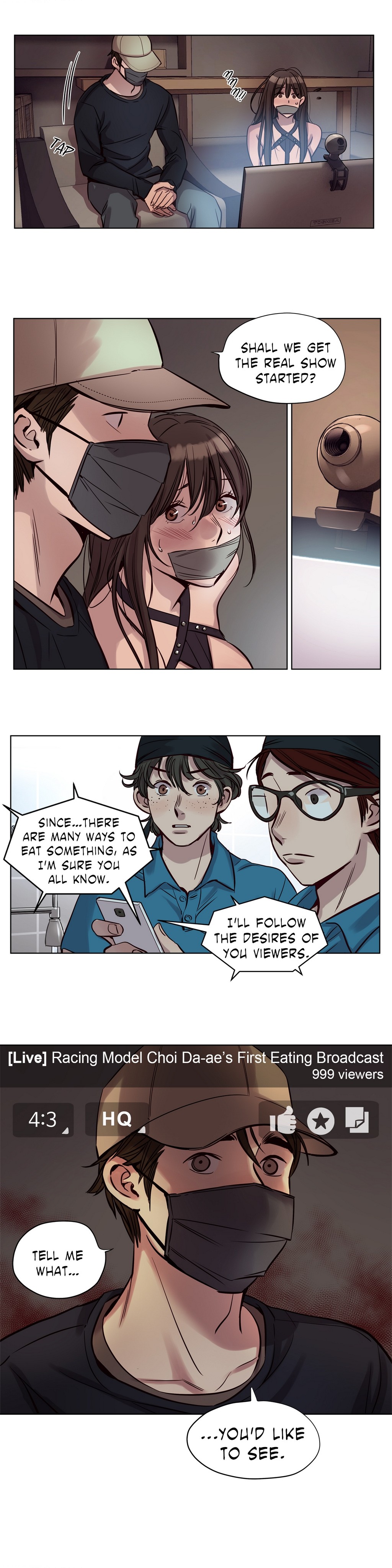 贖罪キャンプCh.1-33
