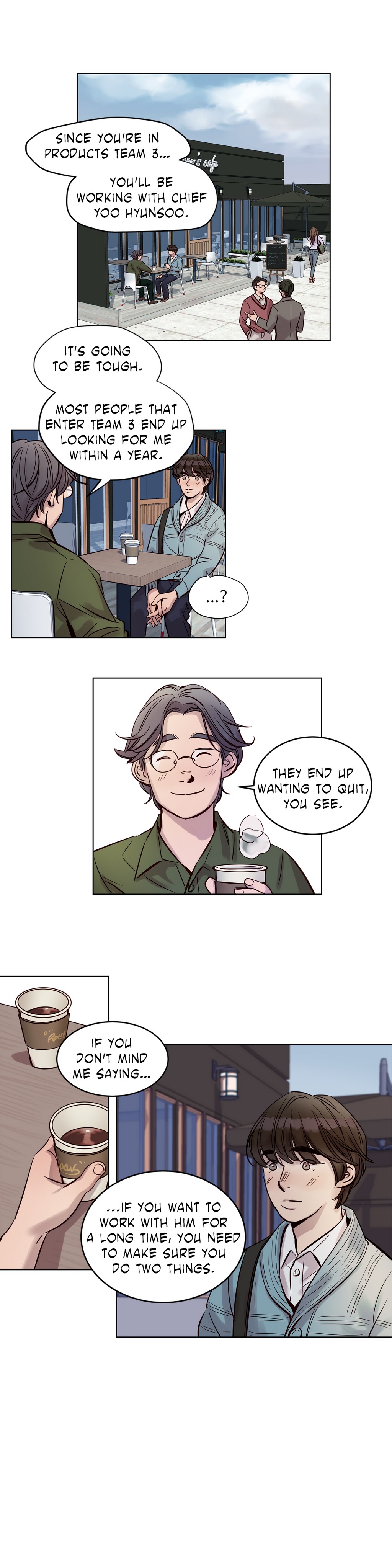 贖罪キャンプCh.1-33