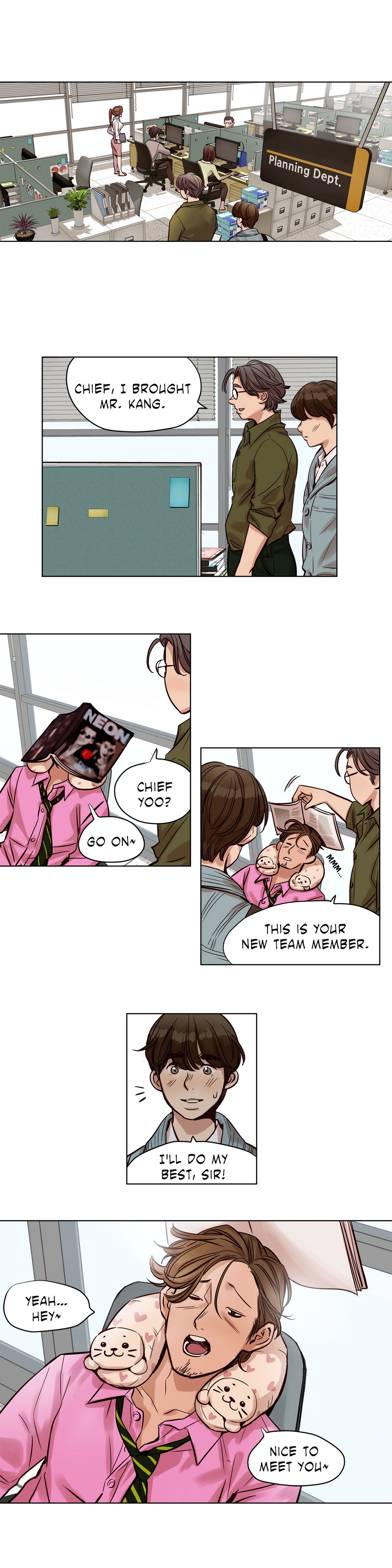 贖罪キャンプCh.1-33