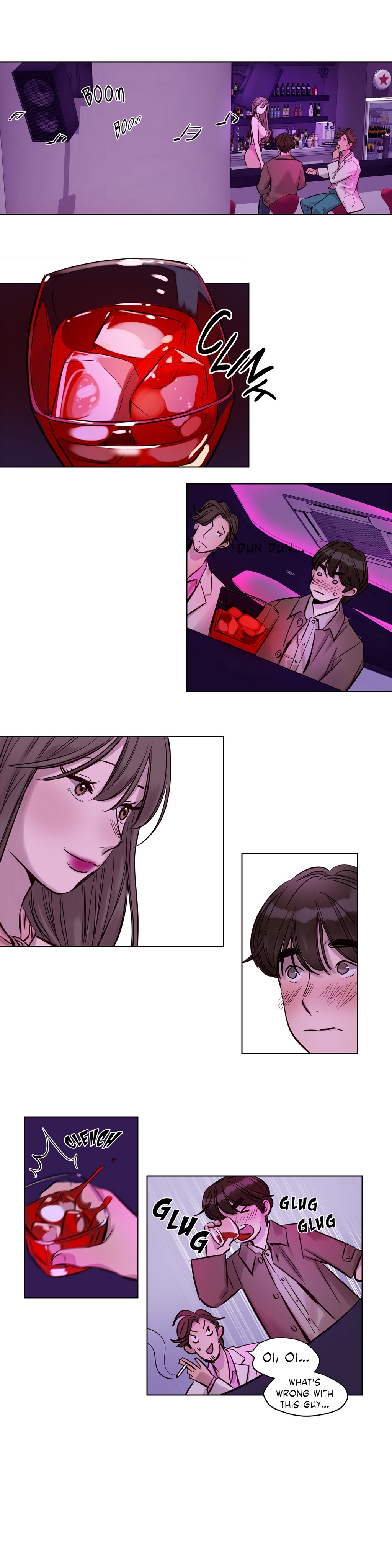 贖罪キャンプCh.1-33