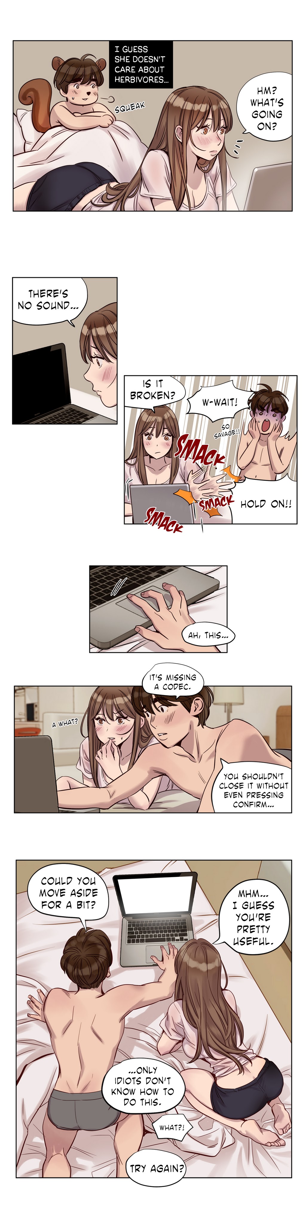 贖罪キャンプCh.1-33